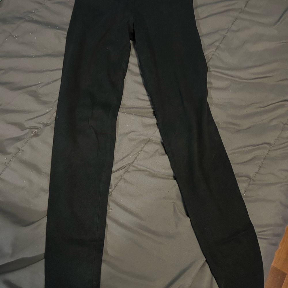 Black Leggings